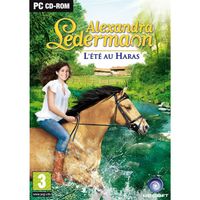 JEU PC ALEXANDRA LEDERMANN / jeu PC DVD-ROM JEU PC ALEXANDRA LEDERMANN / jeu PC DVD-ROM