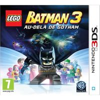 JEU 3DS LEGO Batman 3 Au Delà de Gotham Jeu 3DS JEU 3DS LEGO Batman 3 Au Delà de Gotham Jeu 3DS