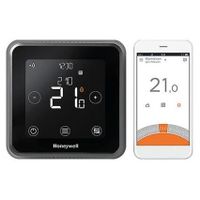 THERMOSTAT D'AMBIANCE Thermostat programmable sans fil connecté LYRIC - THERMOSTAT D'AMBIANCE Thermostat programmable sans fil connecté LYRIC -