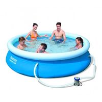 piscine gonflable 305