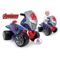 QUAD - KART - BUGGY AVENGERS Quad electrique enfant Quaterback 6 volts QUAD - KART - BUGGY AVENGERS Quad electrique enfant Quaterback 6 volts
