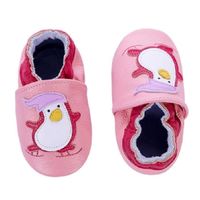 CHAUSSON - PANTOUFLE Chaussons bébé et enfant en cuir souple Chaussures CHAUSSON - PANTOUFLE Chaussons bébé et enfant en cuir souple Chaussures