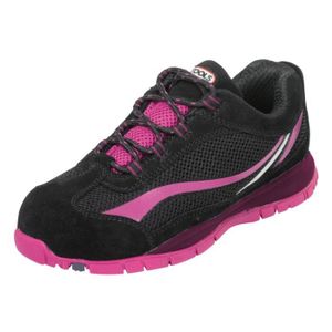 Antistatique Achat Cher Pas Securite Chaussure Femme De Vente 6yfIYb7gv