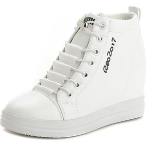 basket blanche compensé