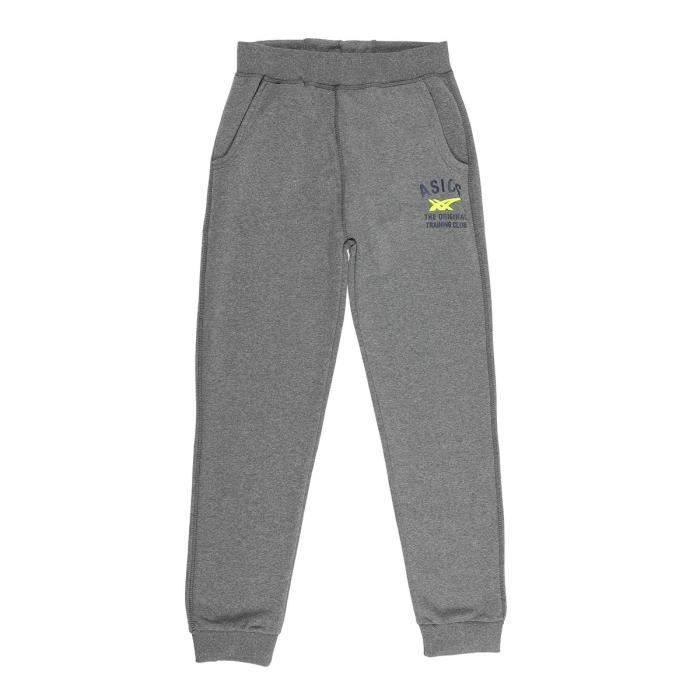 ASICS Pantalon Knitted Garçon - Gris