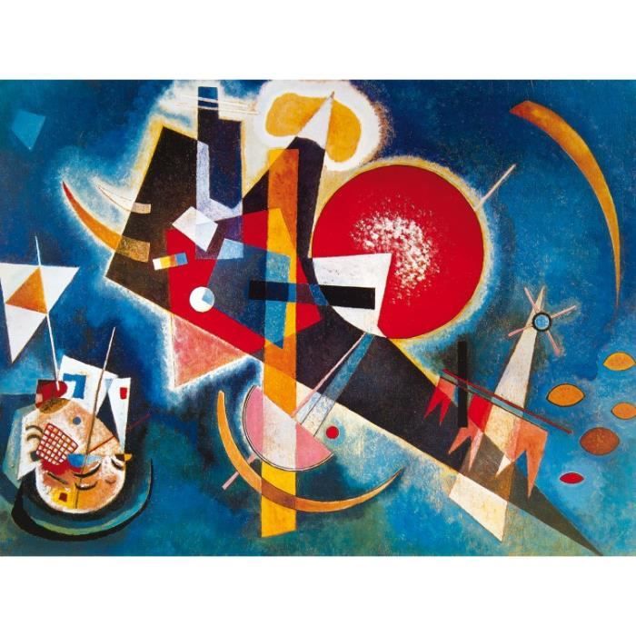 achat tableau kandinsky