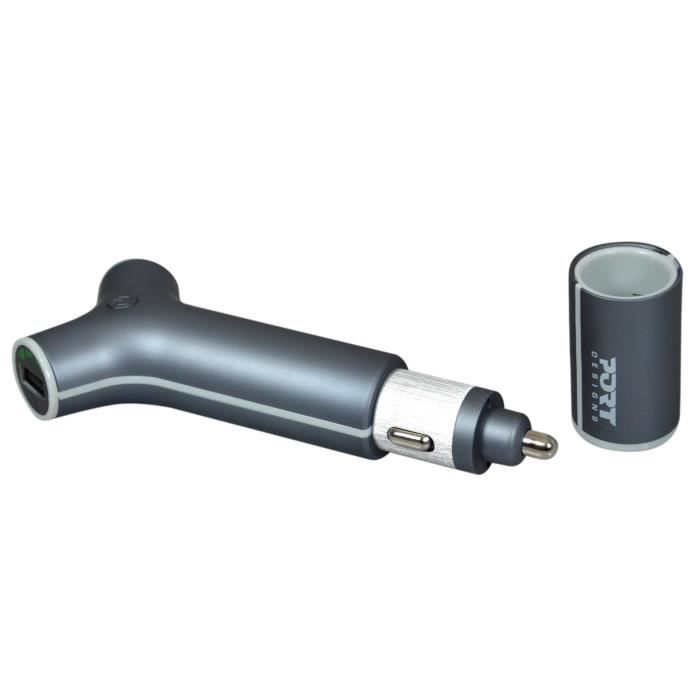 Port chargeur allume cigare