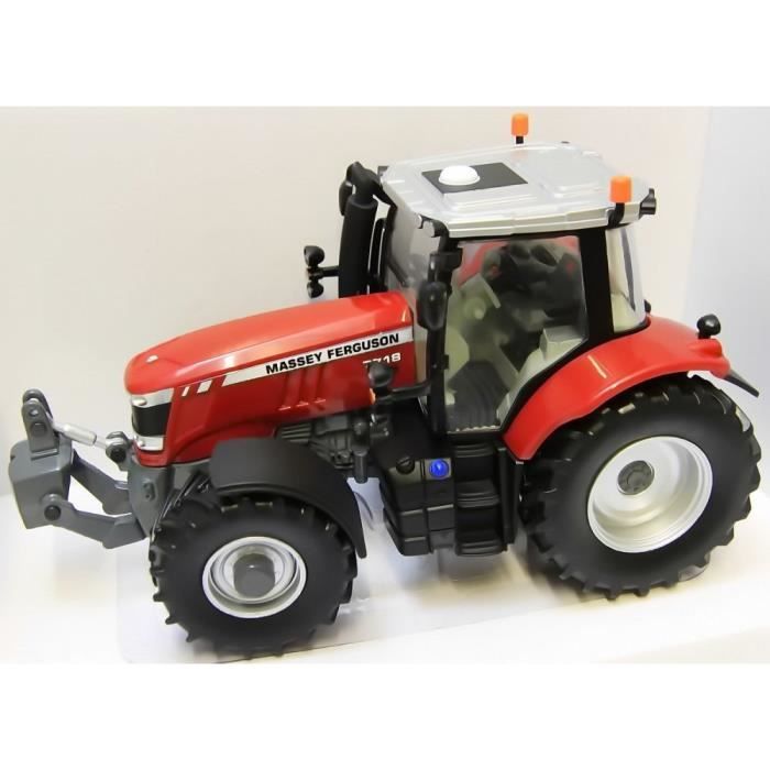 Tracteur MASSEY FERGUSON 7618