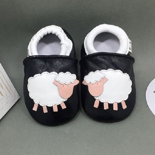 Lich Automne Doux Intérieur Poussettes Chaussures Bébé Paragraphe Cuir En Antidérapant rrnqxdpwS
