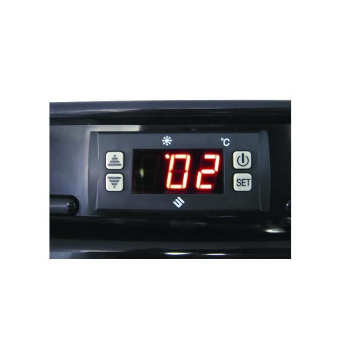 Réfrigérateur de comptoir blanc 1501