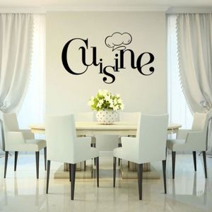 Deco murale cuisine - Achat / Vente pas cher