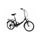 Velo pliant Evora mixte Orbita Noir