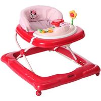 YOUPALA - TROTTEUR MINNIE Trotteur Player Disney Baby Rose YOUPALA - TROTTEUR MINNIE Trotteur Player Disney Baby Rose