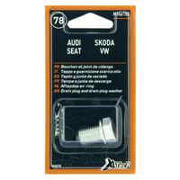 BOUCHON DE VIDANGE XLTECH 1 bouchon de vidange + 1 joint VAG M14 BOUCHON DE VIDANGE XLTECH 1 bouchon de vidange + 1 joint VAG M14