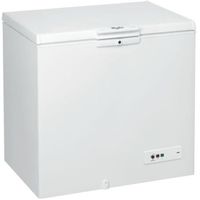 CONGÉLATEUR COFFRE Congélateur WHIRLPOOL WHM31112 CONGÉLATEUR COFFRE Congélateur WHIRLPOOL WHM31112