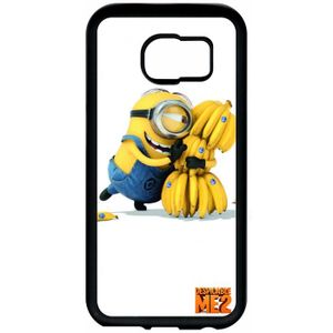 coque galaxy s6 minion bob coque galaxy s6 minion bob