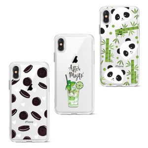 3x coques iphone x 3x coques iphone x