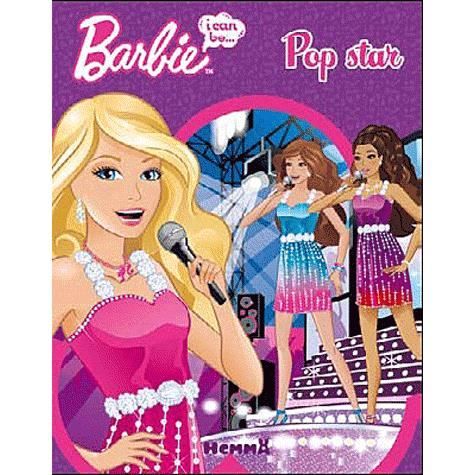 barbie popstar jouet