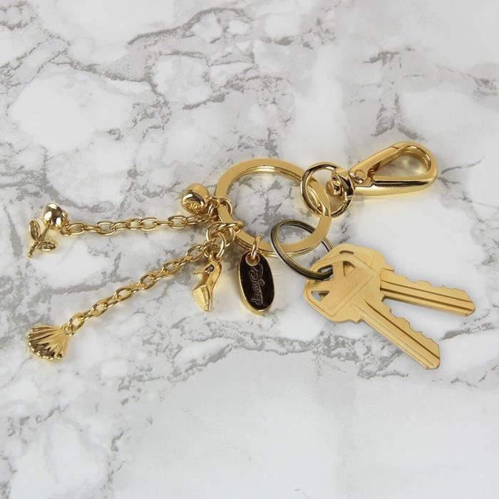 Porte-clés Disney - Princesse