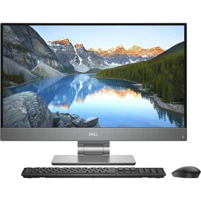 Ordinateur - DELL Inspiron DT AIO 7777 - 27\