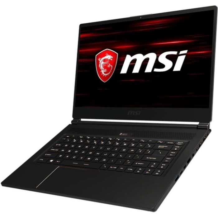 MSI PC Portable Gamer GS65 Stealth Thin 8RE-052FR 15,6\