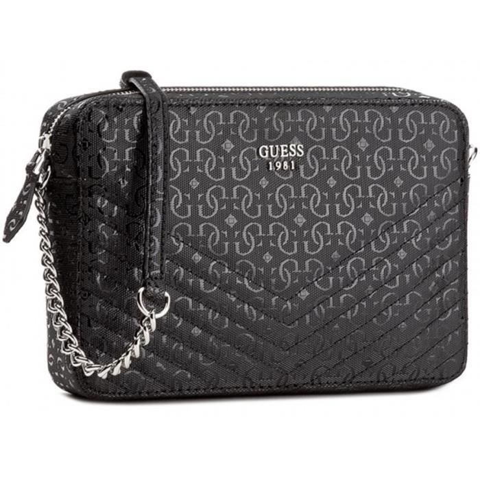 Pour Achat Sac Guess Femme Bandoulière Vente Halley nwP8OX0k