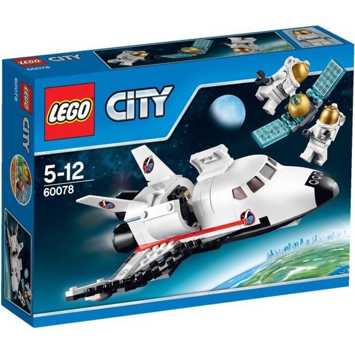 navette spatiale lego