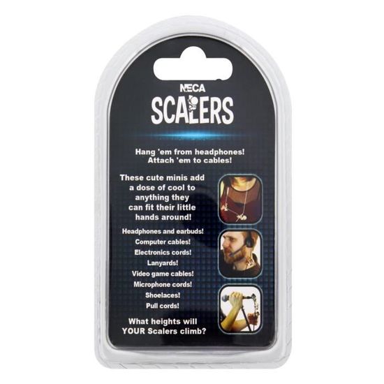 NECA Scaler-GAMORA NUOVO