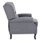 Fauteuil Gris Vente Relax Alfgard Achat Cdiscount QxtsdCrh