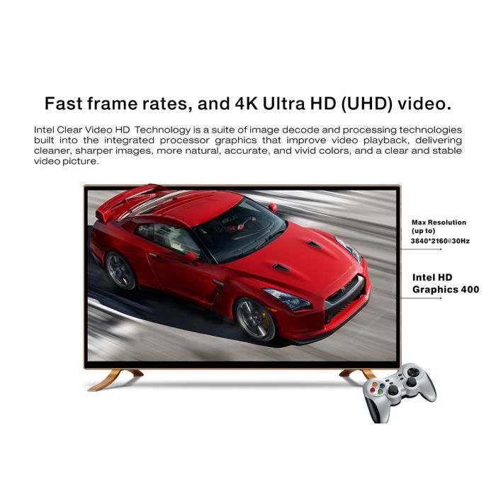 Z83 - V UnitÉ Centrale-Mini PC Office Windows3