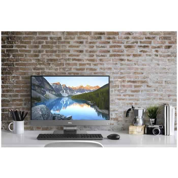 Ordinateur -  Inspiron DT AIO 7777 - 27"4
