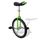 Monocycle 50,8 cm ajustable en hauteur 80 - 94 cm
