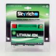 Batterie moto Skyrich Lithium Ion YTX7A-BS