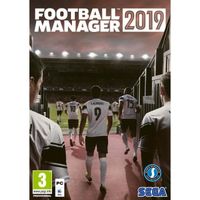 JEU PC Football Manager 2019 Jeu PC JEU PC Football Manager 2019 Jeu PC