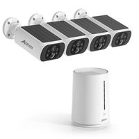 CAMÉRA DE SURVEILLANCE ANRAN Kit Caméras de vidéosurveillance sans fils W CAMÉRA DE SURVEILLANCE ANRAN Kit Caméras de vidéosurveillance sans fils W