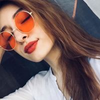 LUNETTES DE SOLEIL Femme/Homme Lunettes de Soleil Mixte Doré pour Voy LUNETTES DE SOLEIL Femme/Homme Lunettes de Soleil Mixte Doré pour Voy