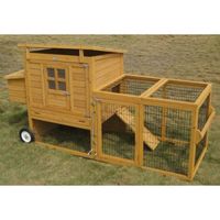 POULAILLER Poulailler Braekel M Parc Transportable POULAILLER Poulailler Braekel M Parc Transportable