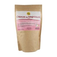COMPLÉMENT EN MINÉRAUX Chlorure de magnésium Nigari COMPLÉMENT EN MINÉRAUX Chlorure de magnésium Nigari
