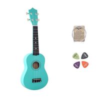 UKULÉLÉ Bleu-Ciel Ukulélé Hawaii Adult Enfant 4 Cordes Ins UKULÉLÉ Bleu-Ciel Ukulélé Hawaii Adult Enfant 4 Cordes Ins