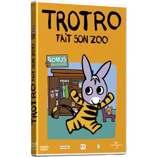 tag dvd trotro pas cher