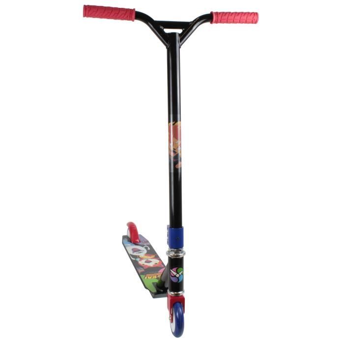 YO-KAI WATCH trottinette Yokai enfant Freestyle Darpeje