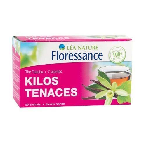 Thé tuocha kilo tenace - 30g