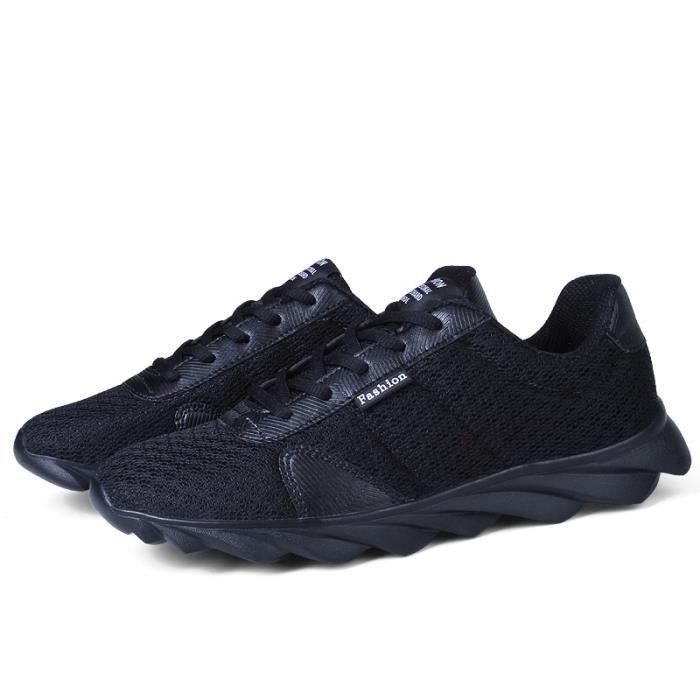 de Chaussure antidérapant sneakers textile homme antichoc running ... de Chaussure antidérapant sneakers textile homme antichoc running entraînement course sport dUwgrqU ...