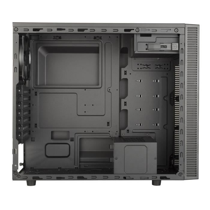 Cooler Master MasterBox E500L Red Steel Side panel,1