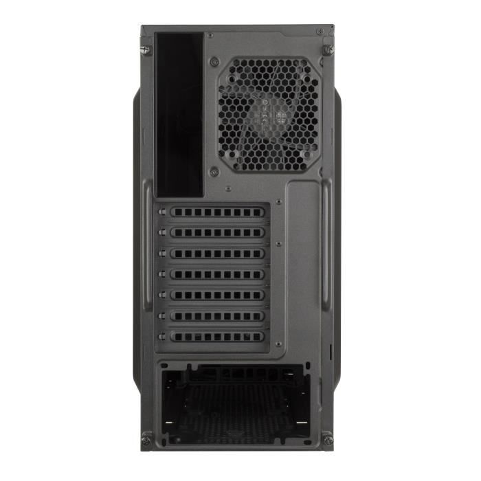 Cooler Master MasterBox E500L Red Steel Side panel,2