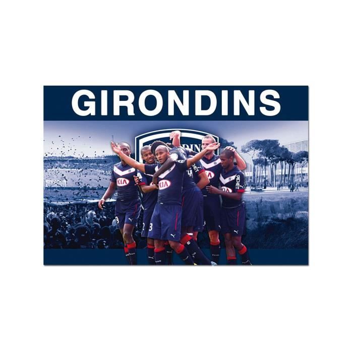 FCGB Puzzle girondins - 60 pièces