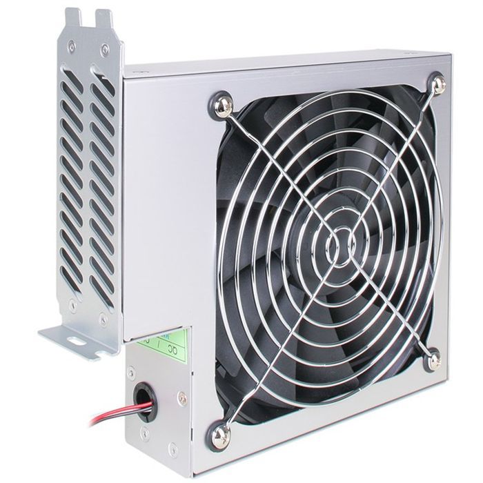 PCI Fan 140 mm   Achat / Vente VENTILATION Lian Li BS 07A PCI Fan 140