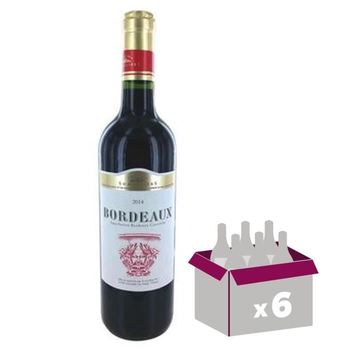 bordeaux-vin