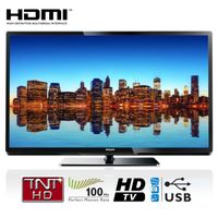 Téléviseur LED PHILIPS 40PFL3107H TV LED Téléviseur LED PHILIPS 40PFL3107H TV LED