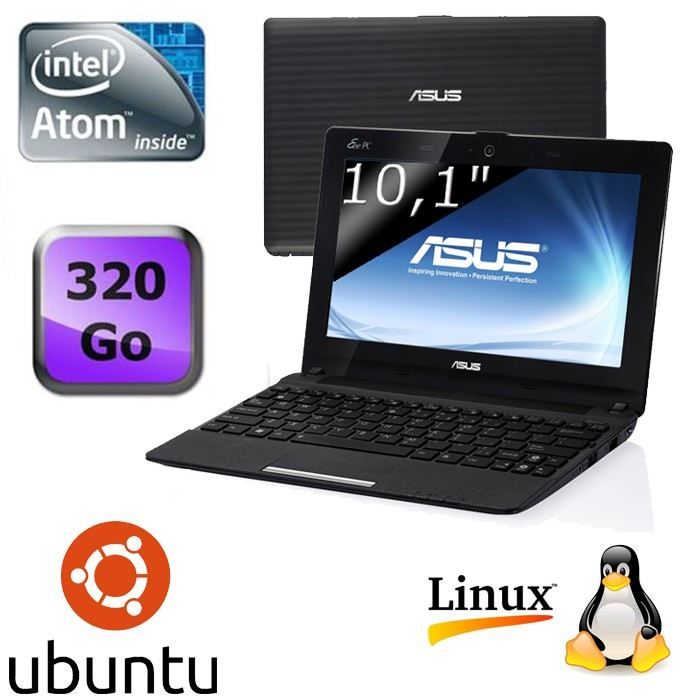 Asus X101CH BLK007U   Achat / Vente NETBOOK Asus X101CH BLK007U